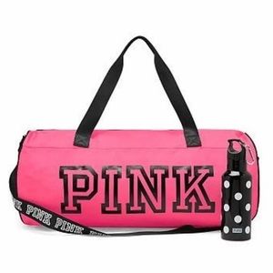Pink bag